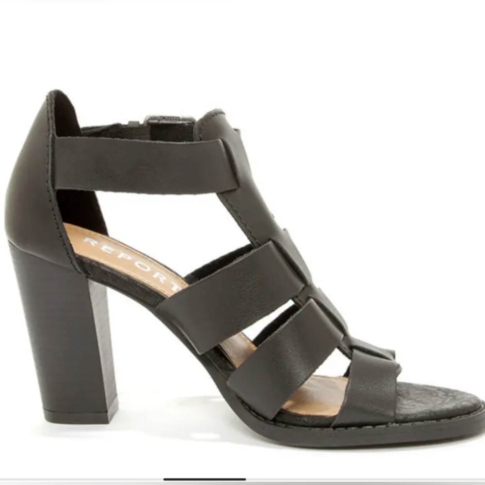 Report Rebecka Black High Heel Sandals